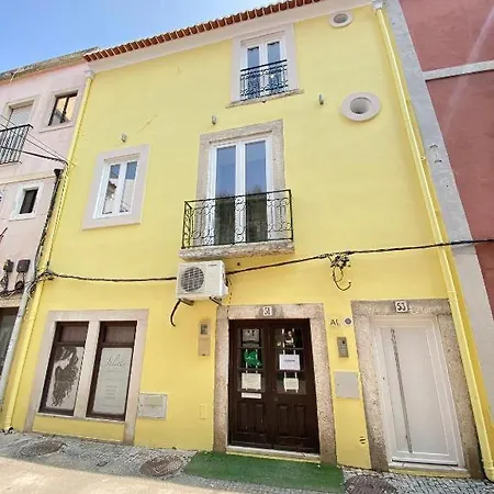 Canto Doce Troino II Setubal Exterior photo