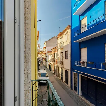 Canto Doce Troino II Setubal Exterior photo