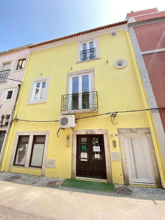 Canto Doce Troino Ii Apartment Setubal
