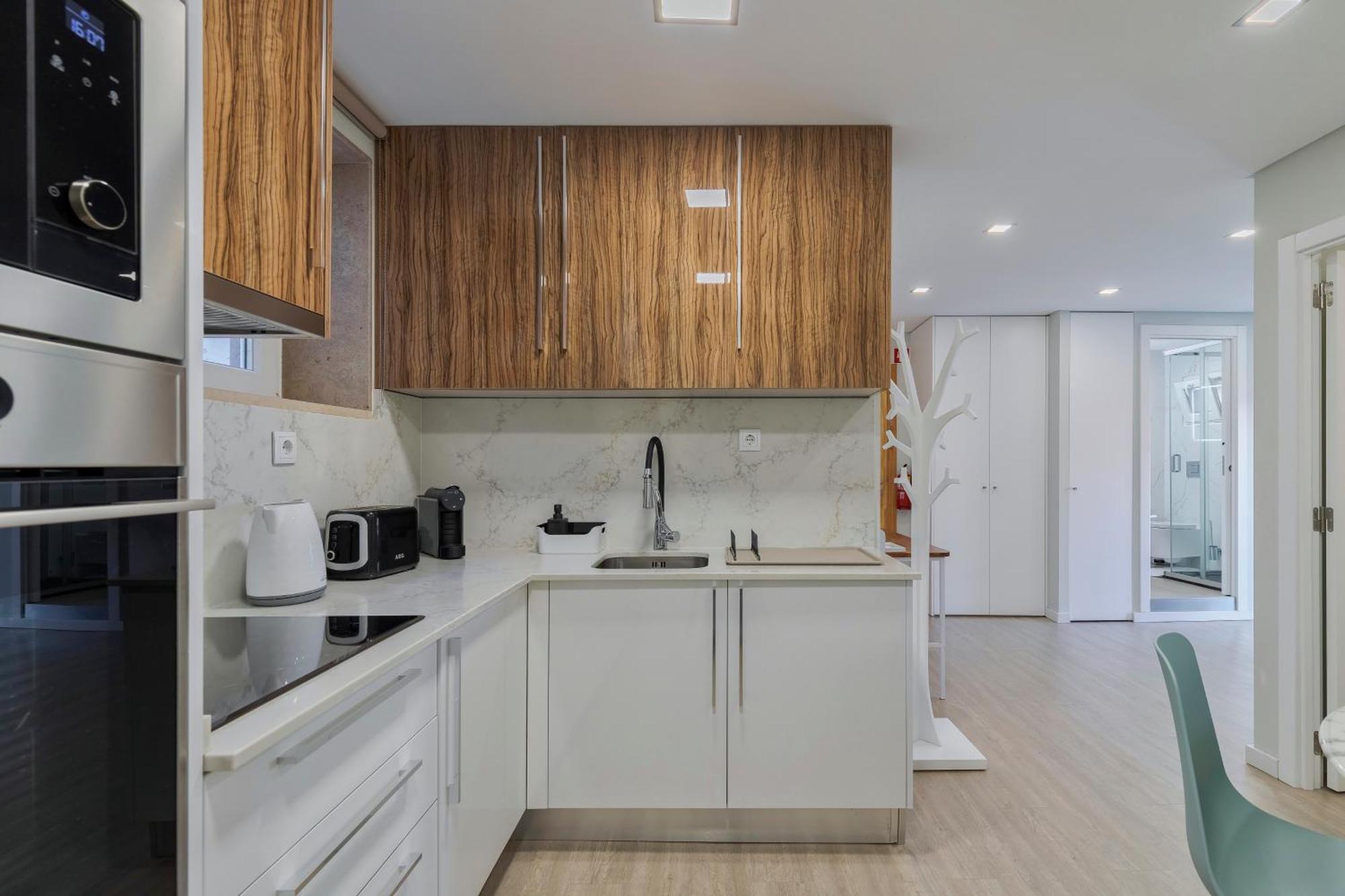Apartment Canto Doce Troino Ii Setubal