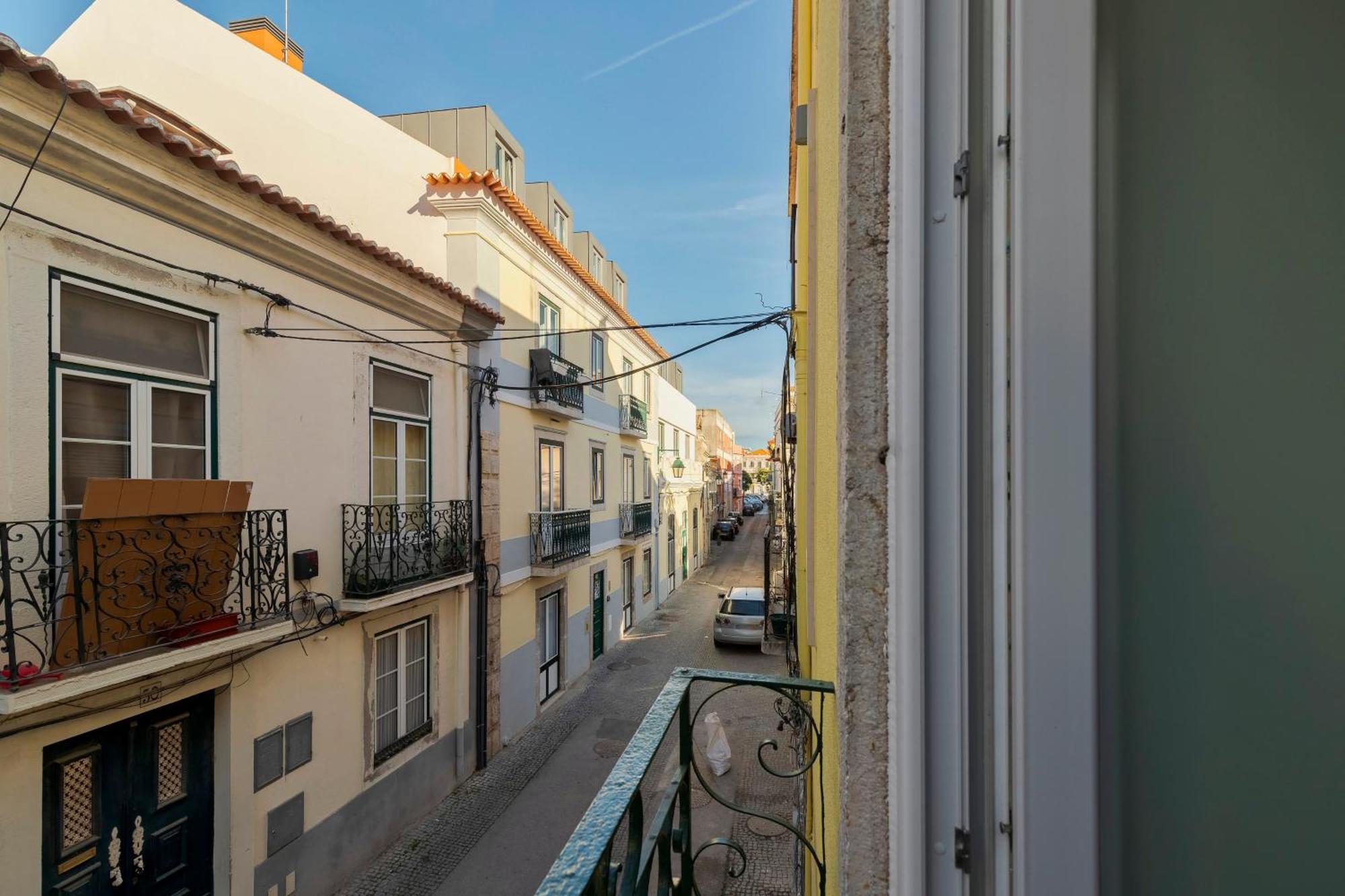 Canto Doce Troino Ii Apartment *